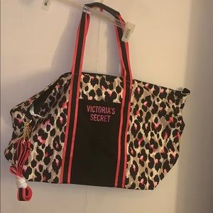 Victoria secret tote bag